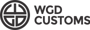 WGD Customs logo