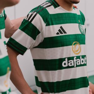 CELTIC 24/26 HOME JERSEY