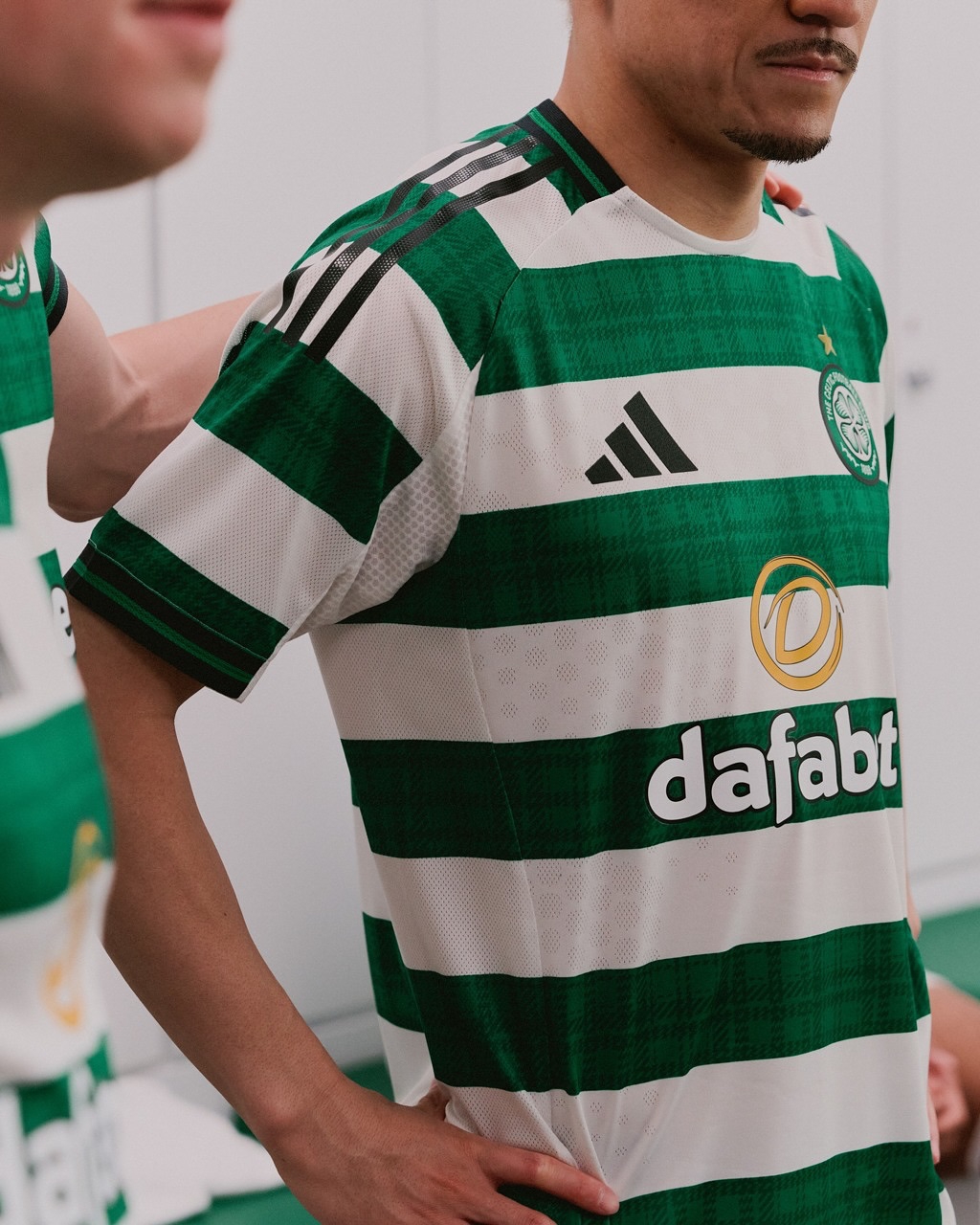 CELTIC 24/26 HOME JERSEY