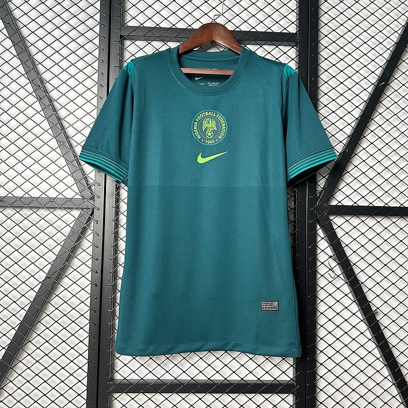 NIGERIA 25/26 HOME JERSEY FEMALE - Image 4