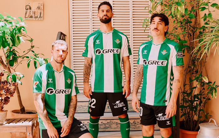 REAL BELTIS 25/26 HOME JERSEY - Image 4