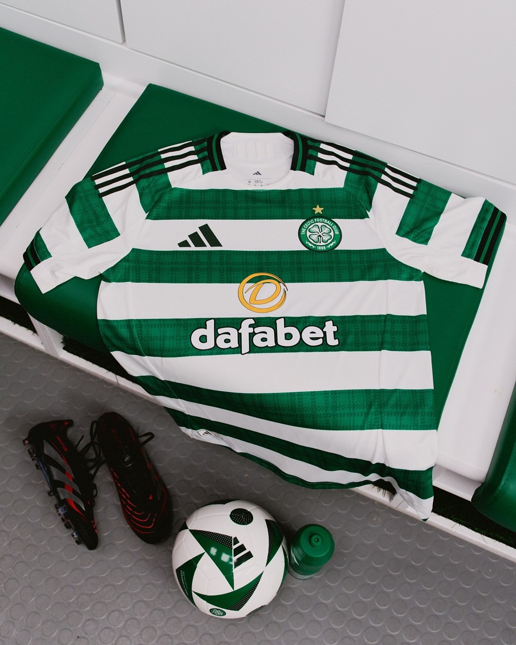 CELTIC 24/26 HOME JERSEY - Image 4