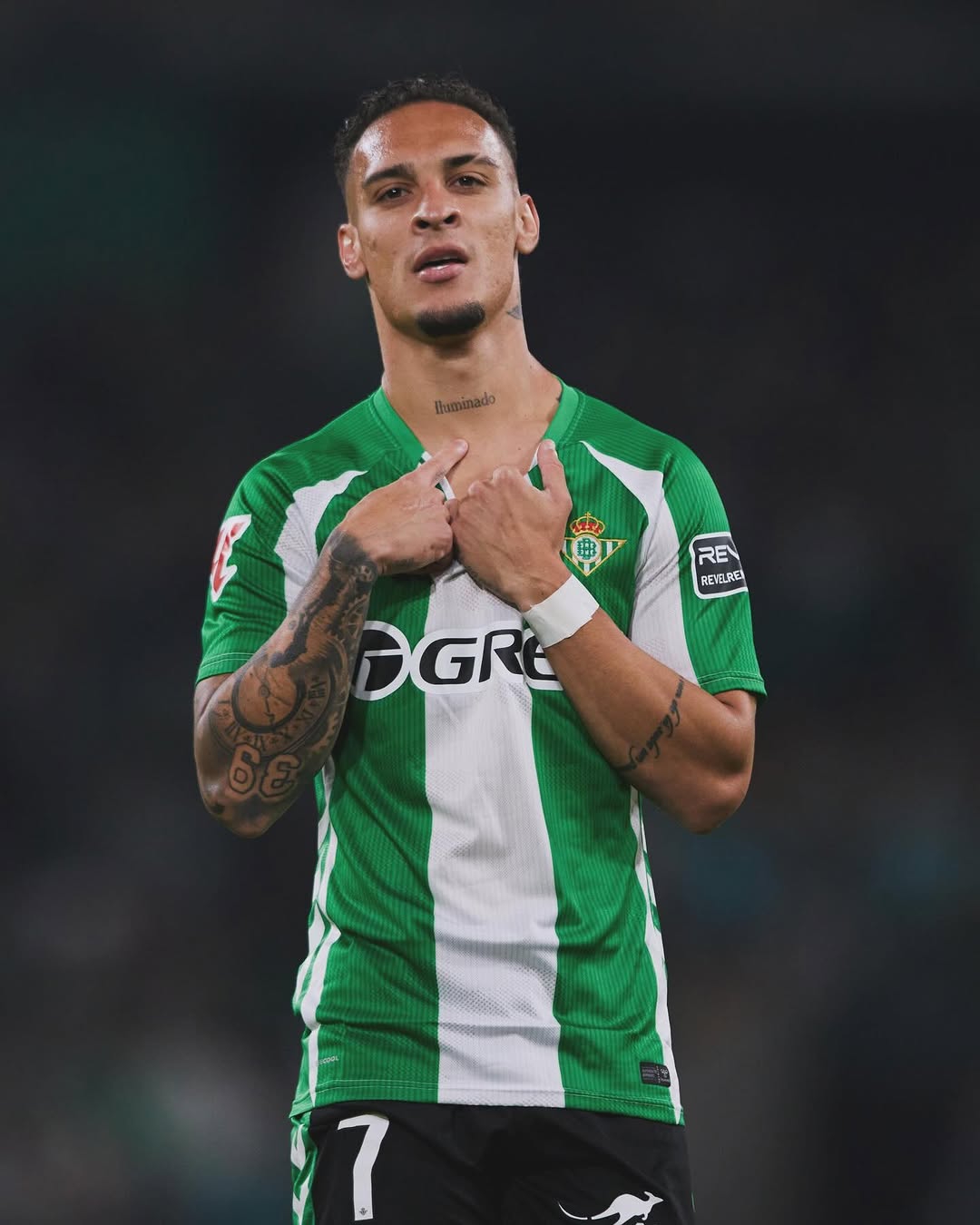 REAL BELTIS 25/26 HOME JERSEY - Image 2