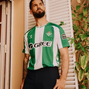 REAL BELTIS 25/26 HOME JERSEY