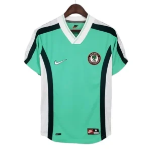 Nigeria 1998 Home Retro Jersey