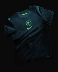 NIGERIA 25/26 HOME JERSEY FEMALE