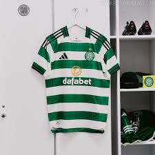 CELTIC 24/26 HOME JERSEY - Image 2