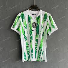 Nigeria 25/26 AWAY JERSEY FEMALE