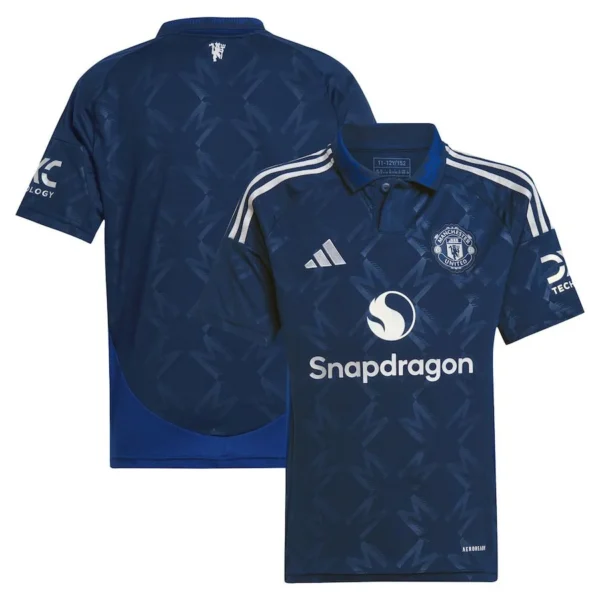 New Manchester United Away 2024/25 Jersey