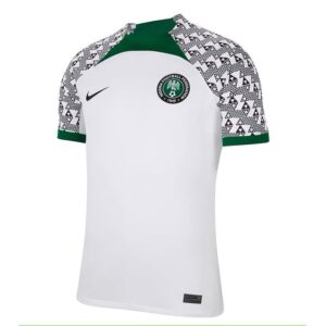 Nigeria National Team 2024 Away Jersey