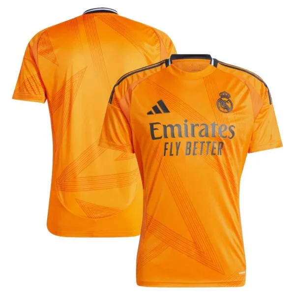 New Real Madrid 2024/25 Away Jersey