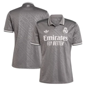 New Real Madrid 2024/25 Third Jersey