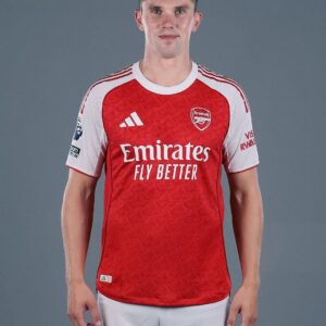 ARSENAL 25/26 HOME JERSEY