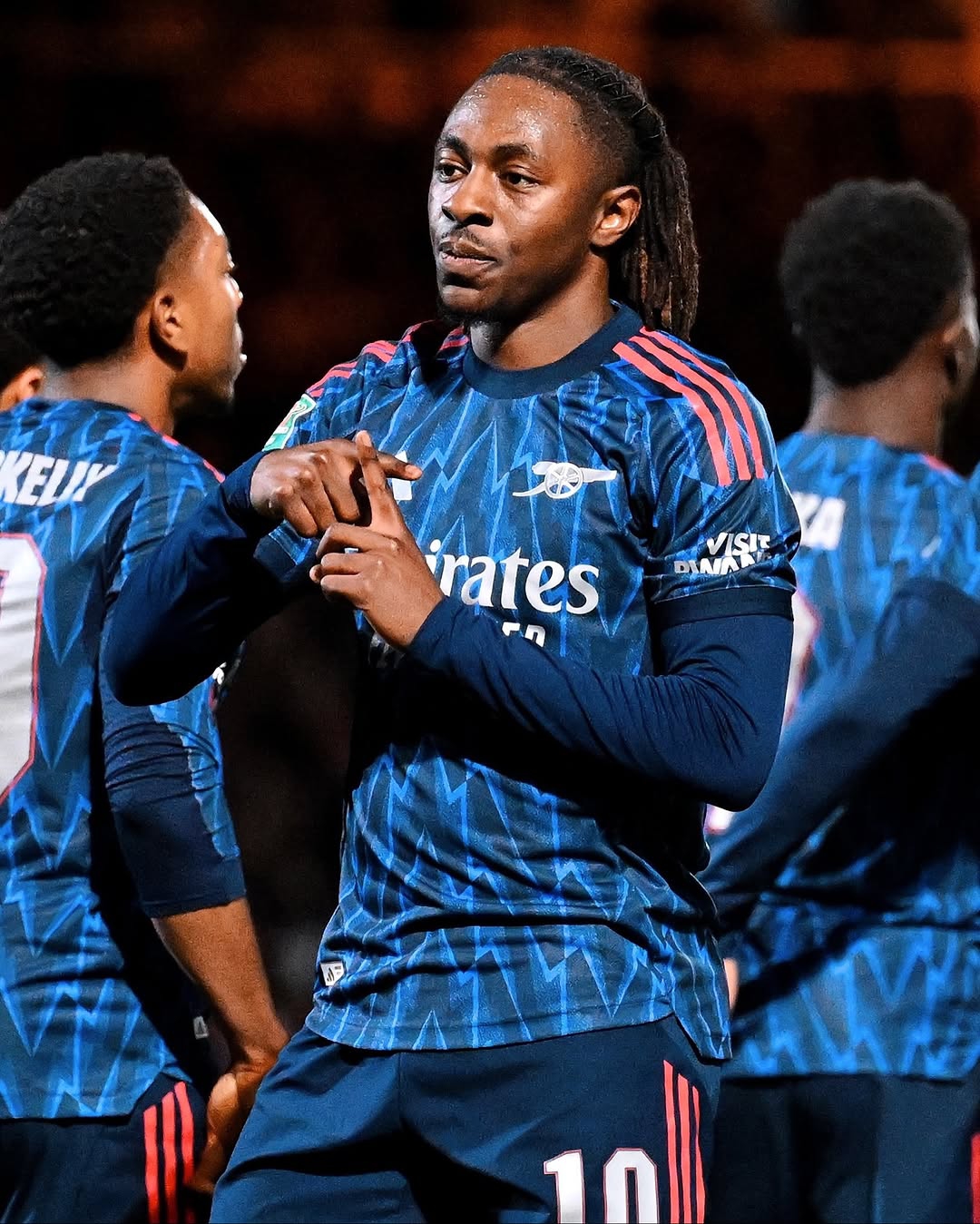 ARSENAL 25/26 AWAY JERSEY - Image 5