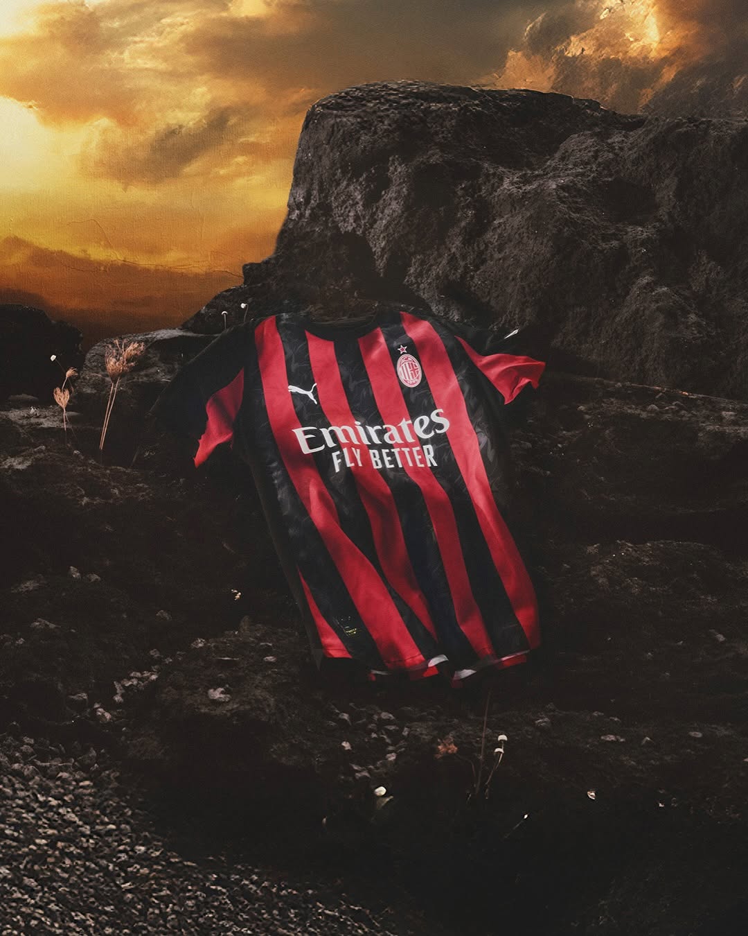 AC MILAN 25/26 HOME JERSEY - Image 2