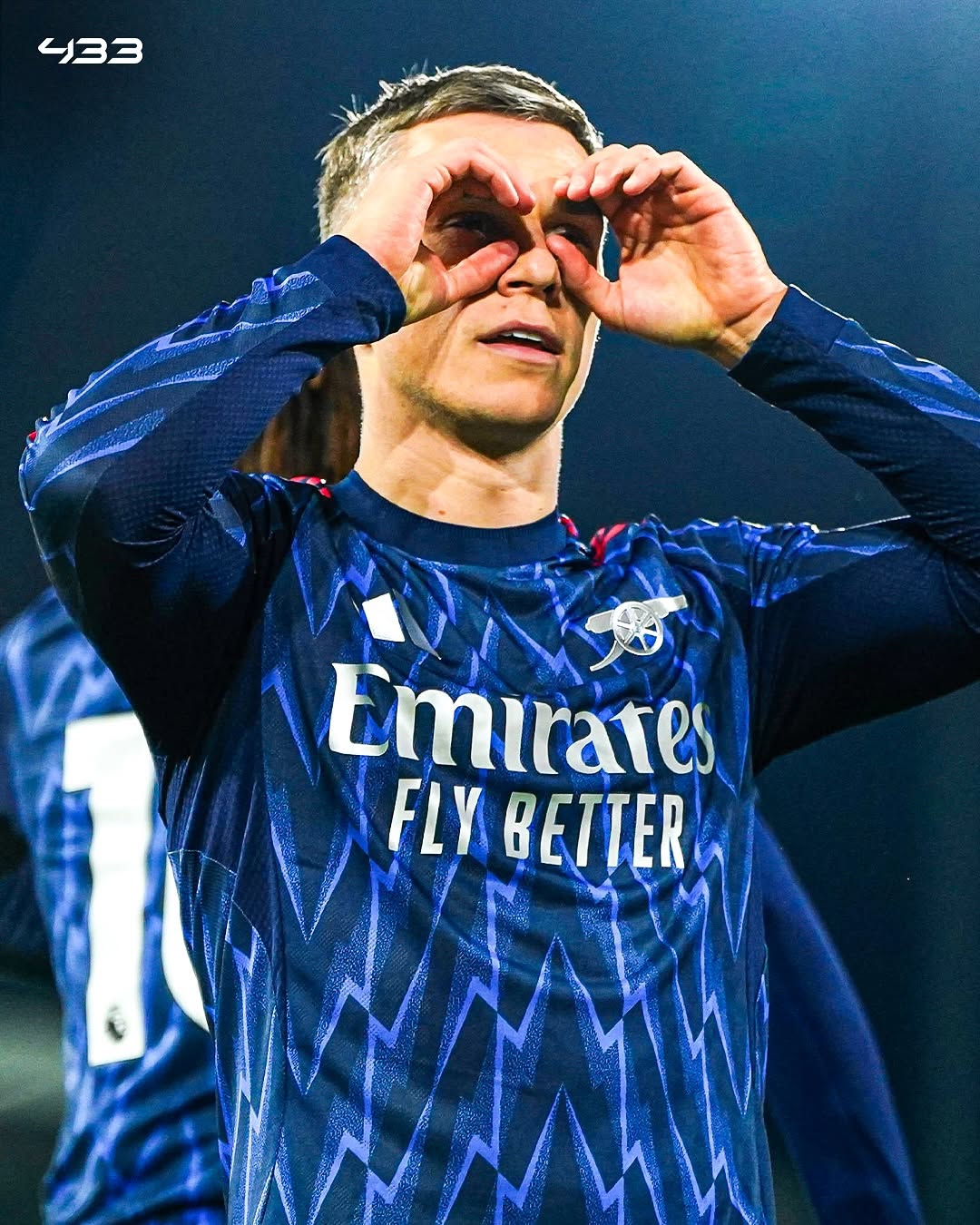 ARSENAL 25/26 AWAY JERSEY - Image 2