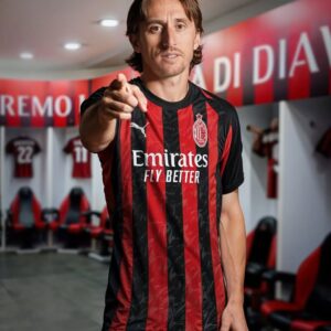 AC MILAN 25/26 HOME JERSEY