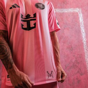 INTER MIAMI 25/26 HOME JERSEY