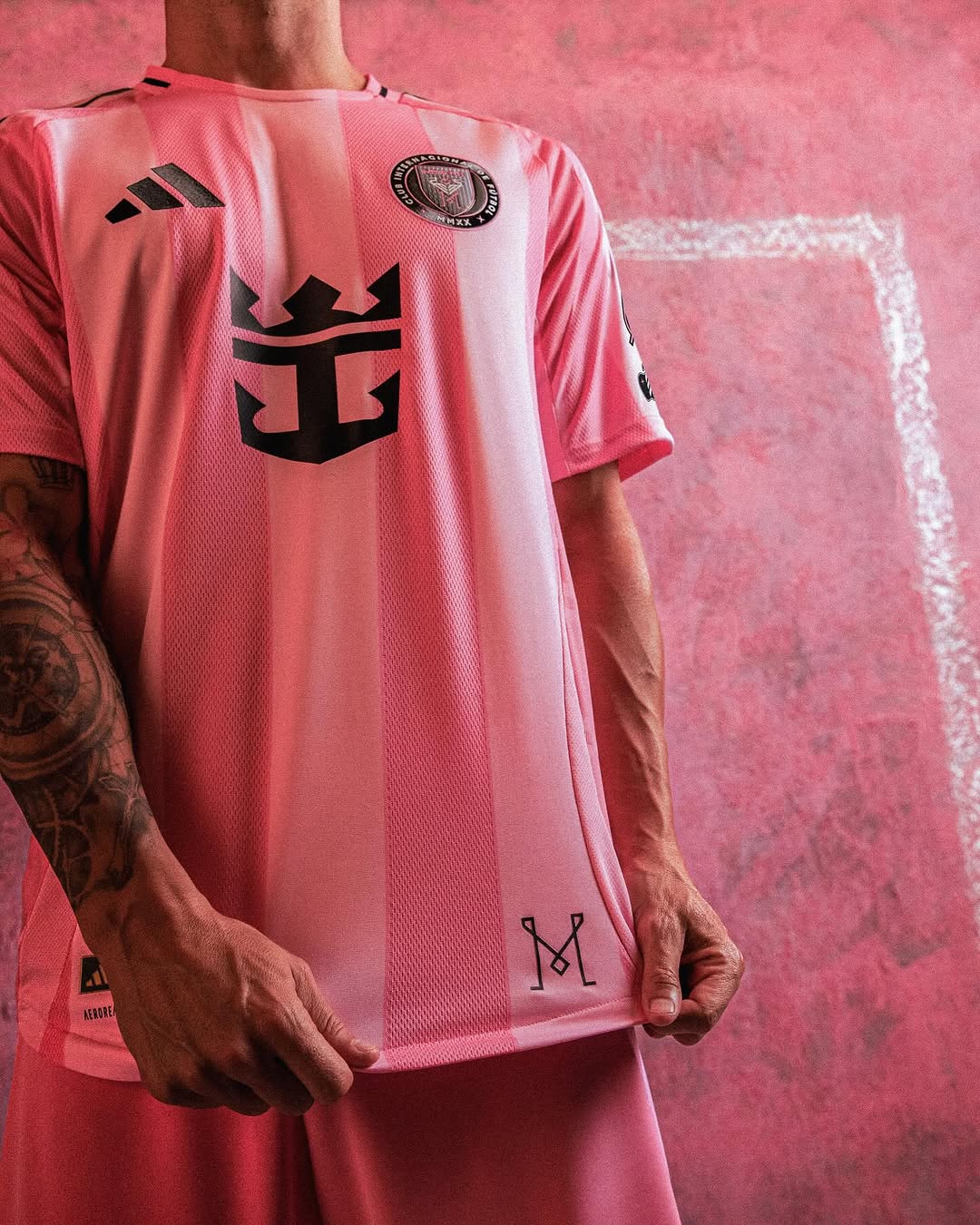 INTER MIAMI 25/26 HOME JERSEY