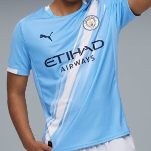 MANCHESTER CITY 25/26 HOME JERSEY