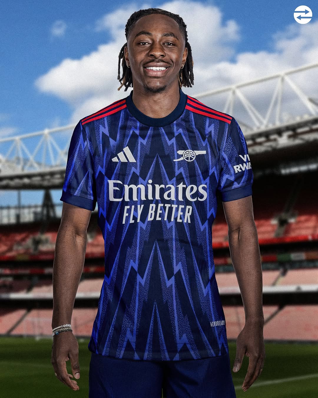 ARSENAL 25/26 AWAY JERSEY