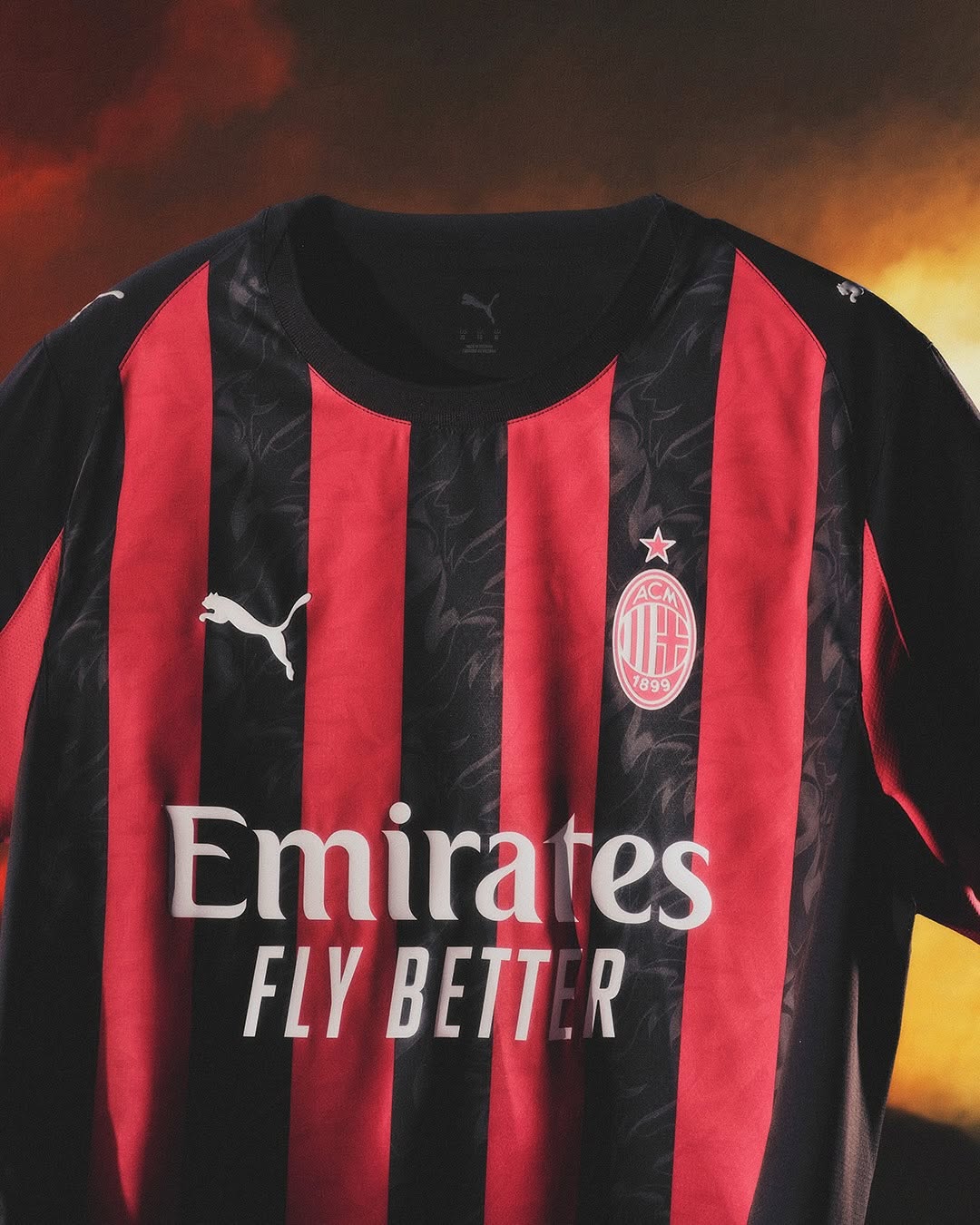 AC MILAN 25/26 HOME JERSEY - Image 4