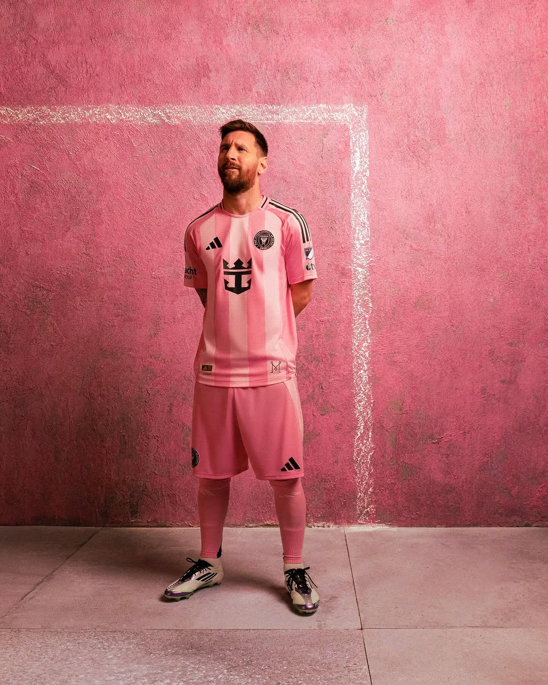 INTER MIAMI 25/26 HOME JERSEY - Image 3