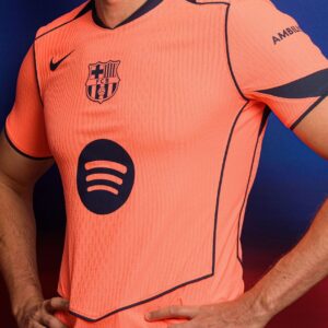 BARCELONA 25/26 THIRD JERSEY