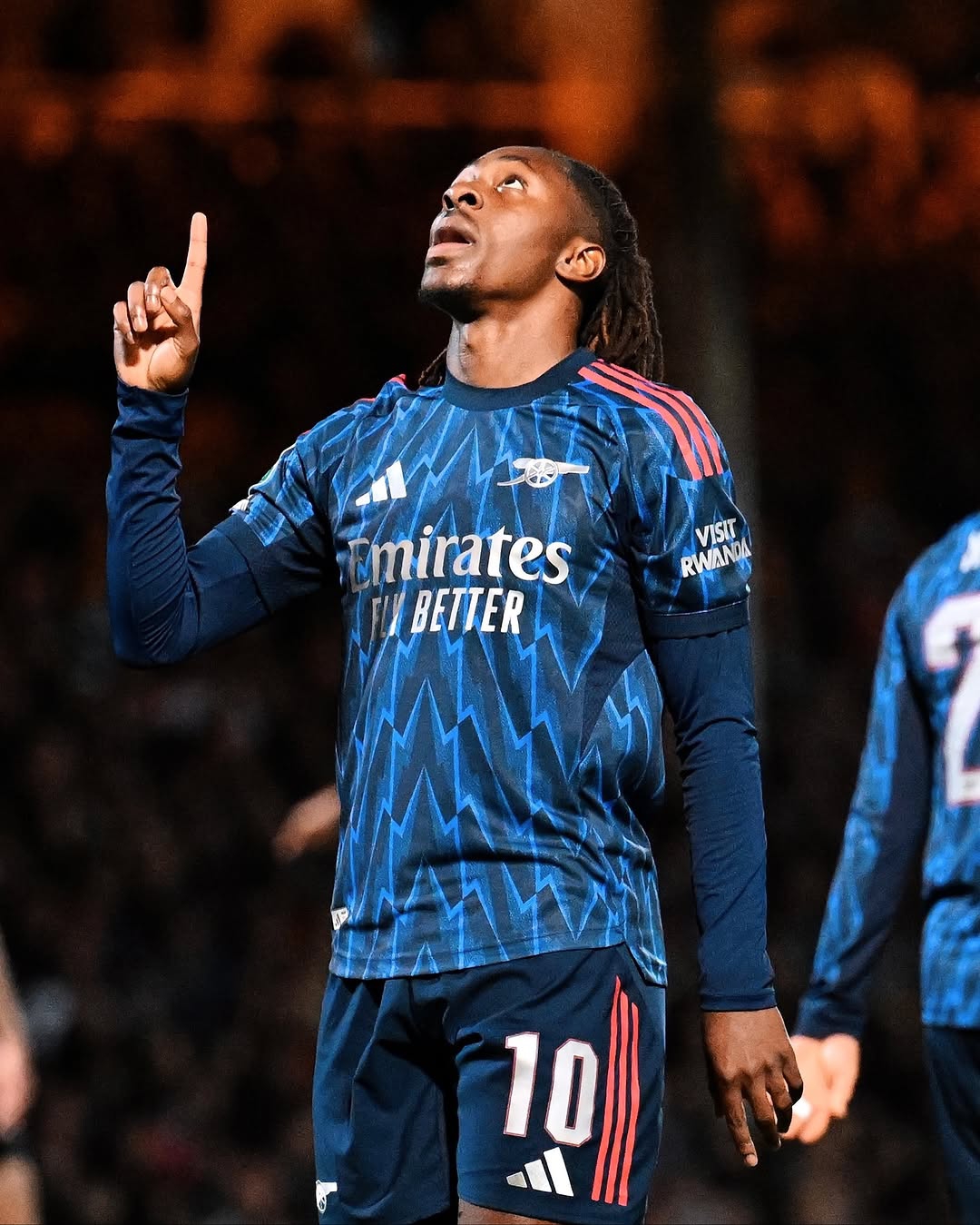 ARSENAL 25/26 AWAY JERSEY - Image 3