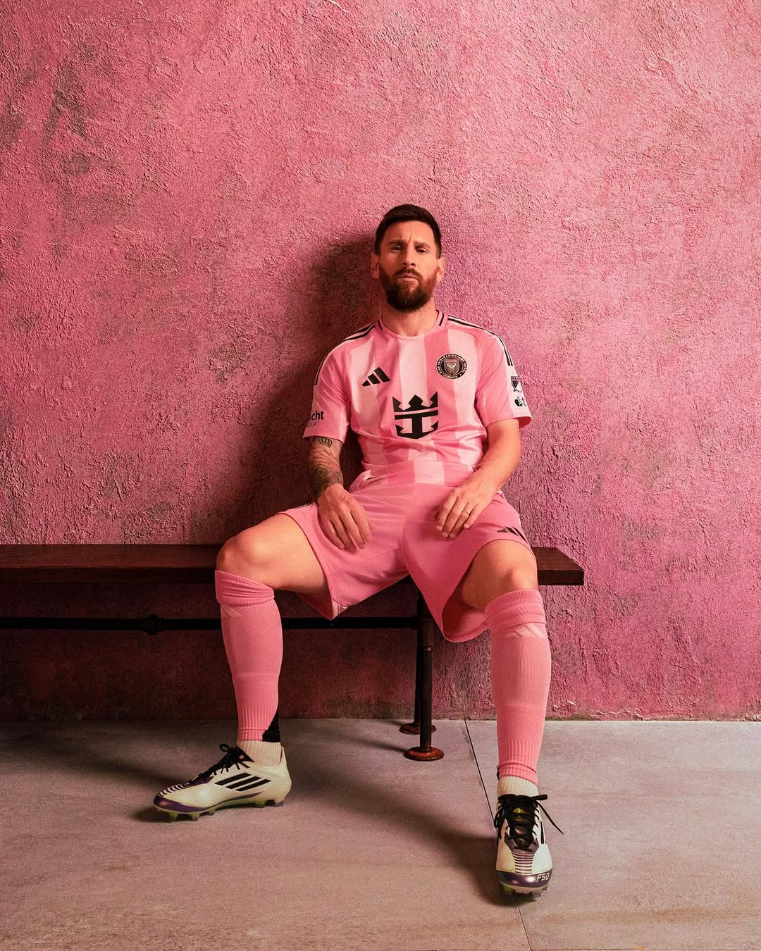 INTER MIAMI 25/26 HOME JERSEY - Image 4