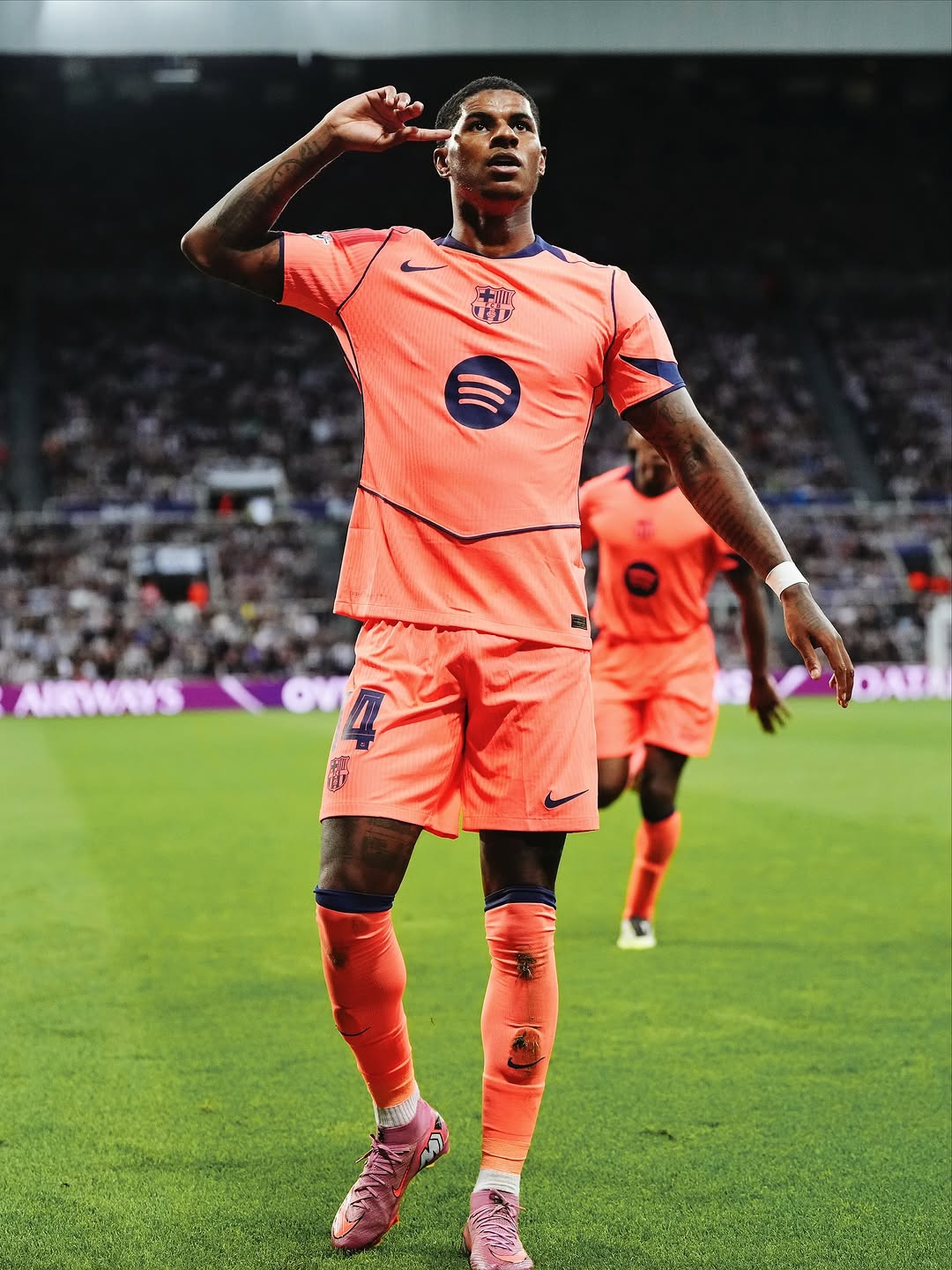 BARCELONA 25/26 THIRD JERSEY - Image 2