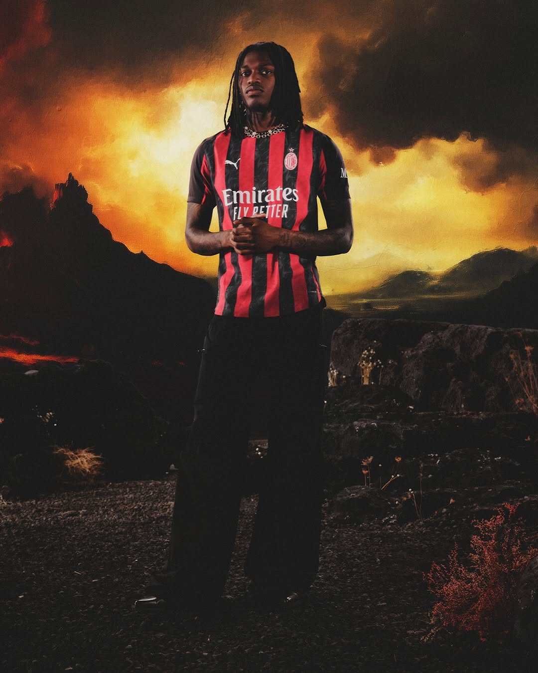 AC MILAN 25/26 HOME JERSEY - Image 3