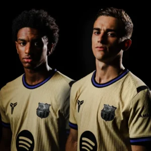 BARCELONA 25/26  AWAY JERSEY