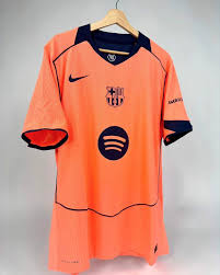 BARCELONA 25/26 THIRD JERSEY - Image 3