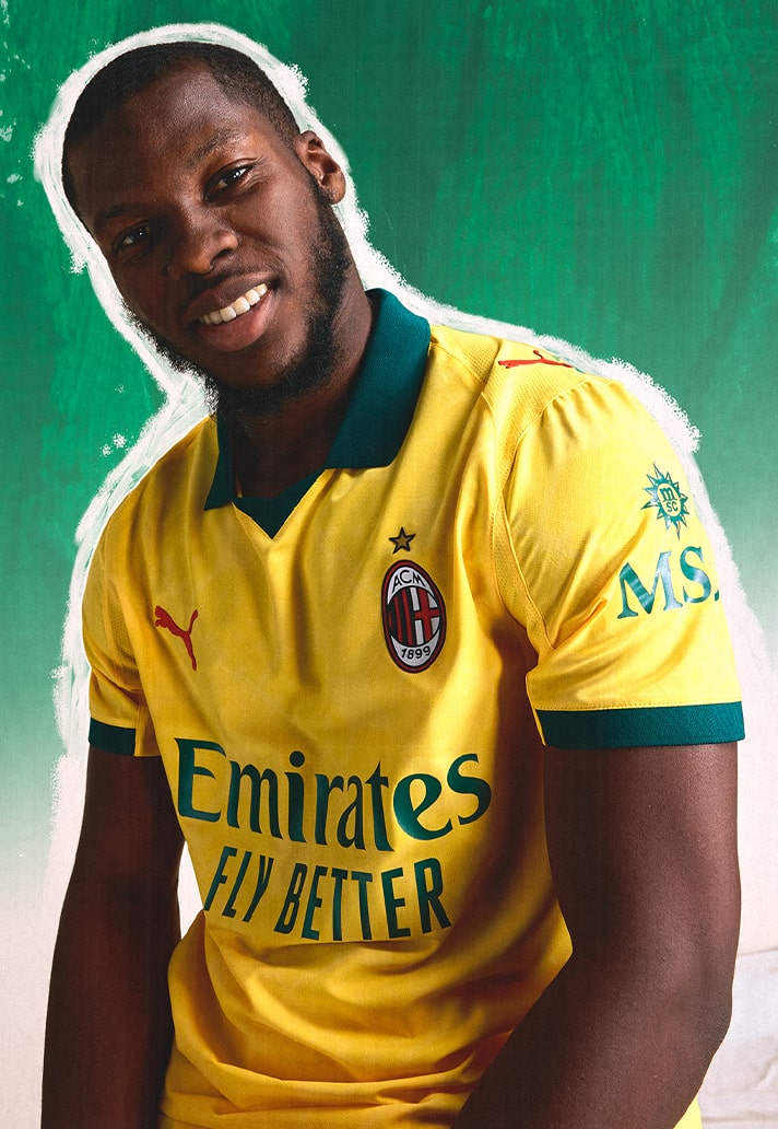 AC MILAN 25/26 THIRD JERSEY - Image 4