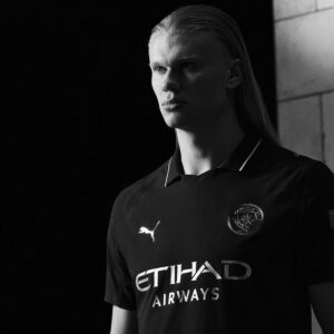 MANCHESTER CITY 25/26 AWAY JERSEY