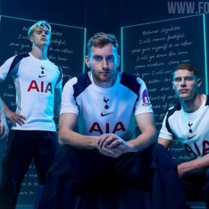 TOTTEHAM HOTSPUR 25/26 HOME JERSEY