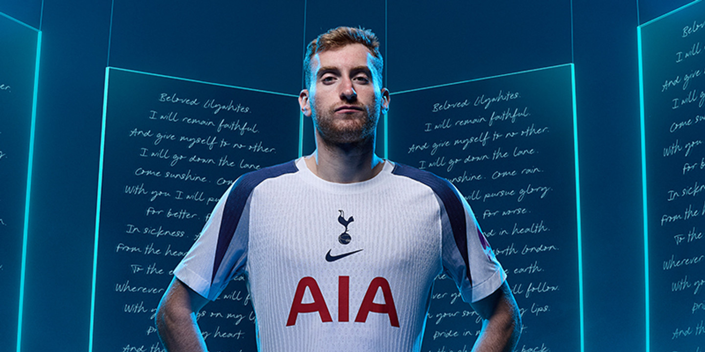 TOTTEHAM HOTSPUR 25/26 HOME JERSEY - Image 2